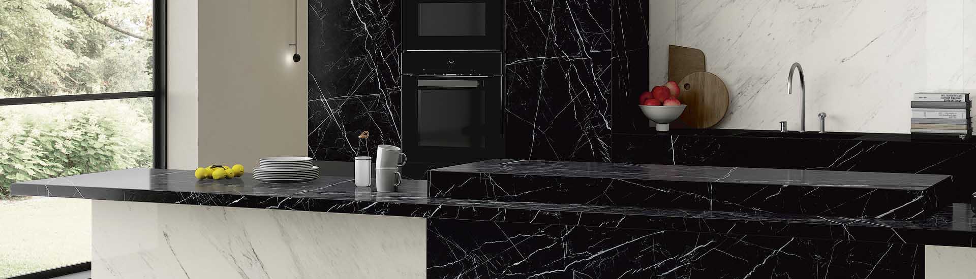 Керамогранит Sapienstone by Iris Group  Sapienstone Dark Marquinia