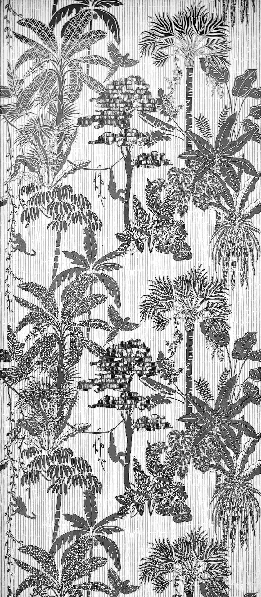 Керамогранит Sodai Journey (Джорней) JOURNEY BLACK