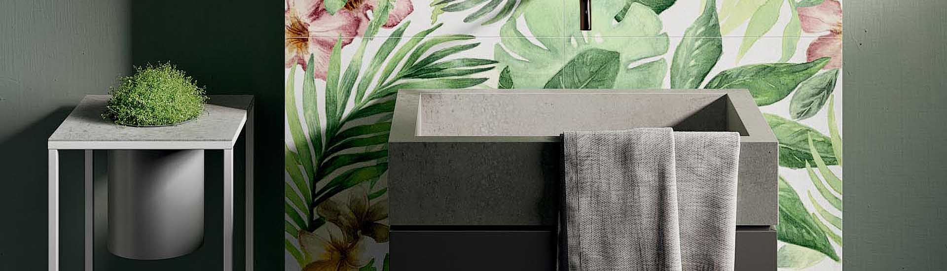 Керамогранит Panaria Glam Rainforest A