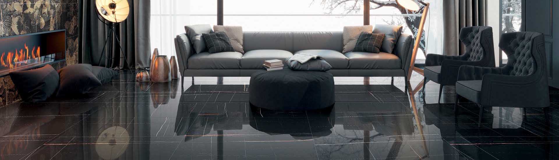 Керамогранит La Fabbrica Sahara Noir Sahara Noir