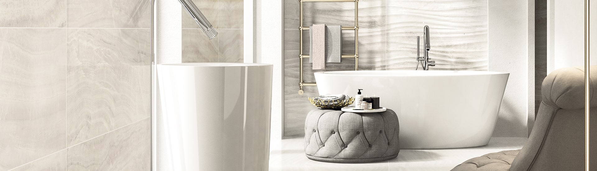 Керамогранит Panaria Trilogy Onix Light
