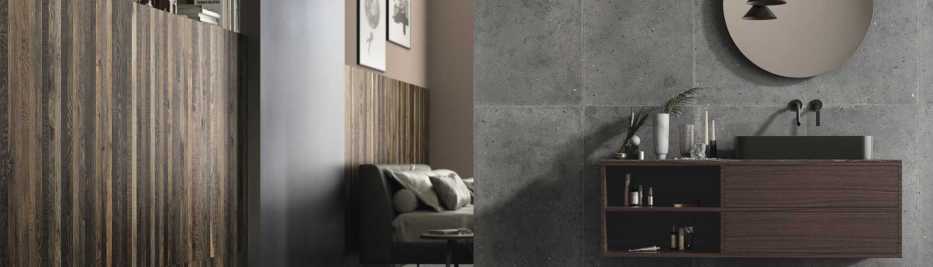 Керамогранит Iris Ceramica Whole Stone Grey