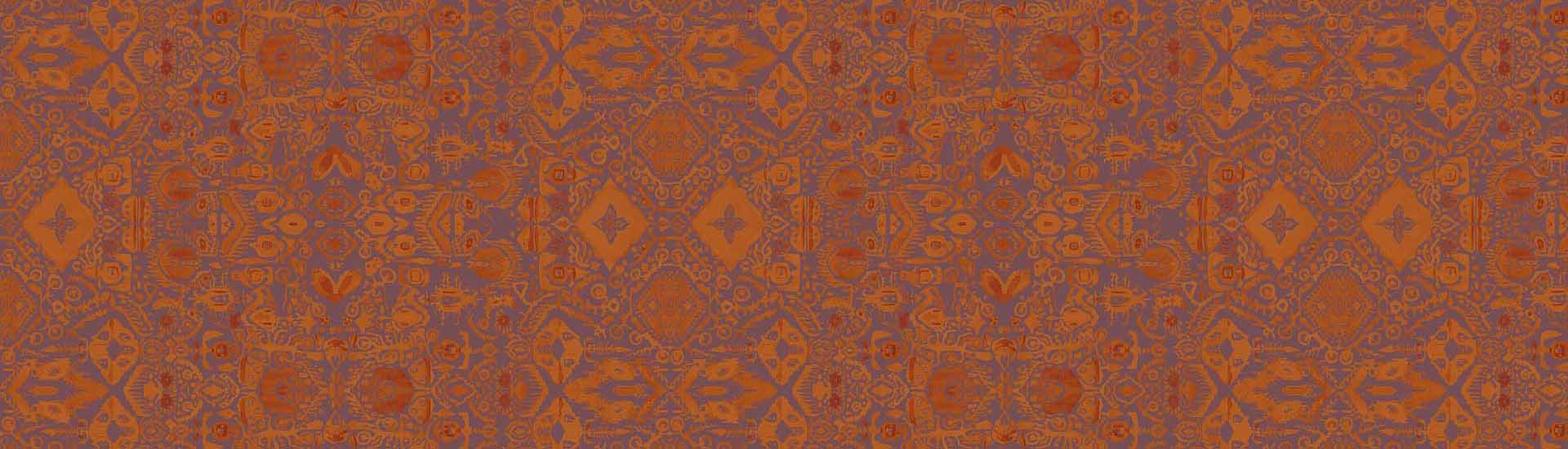 Керамогранит Sodai Samarcanda Burgundy
