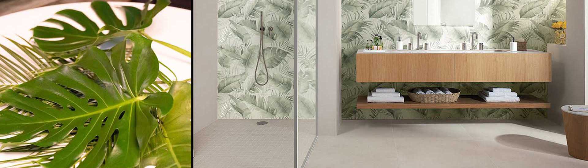 Керамогранит FAP Ceramiche Deco&More Tropical Jungle