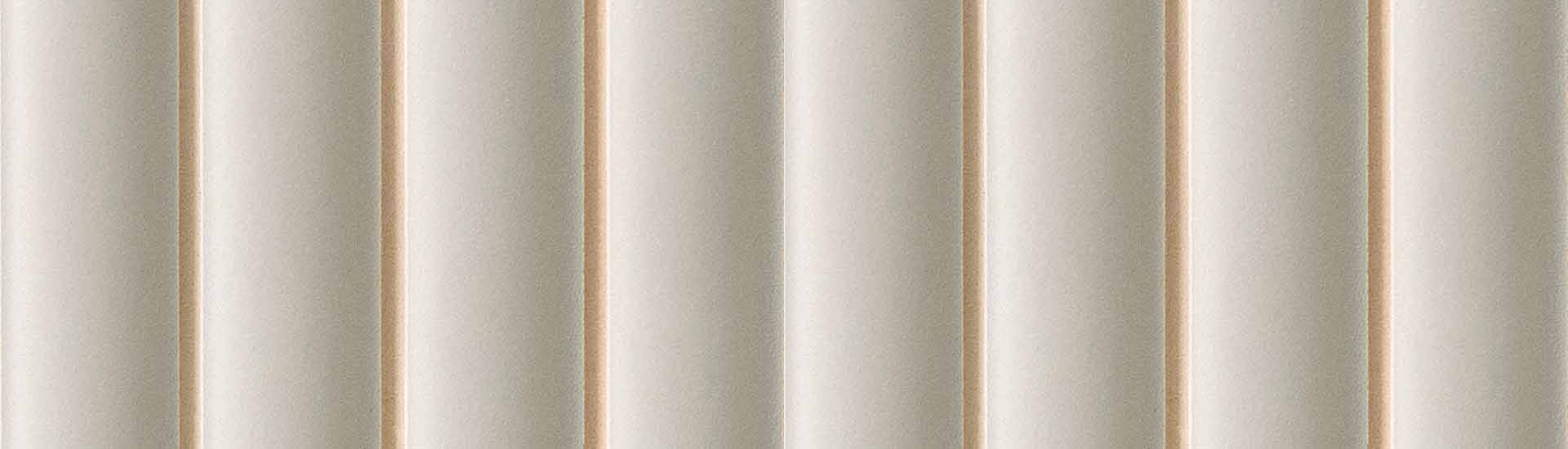 Керамогранит Micro. 3D Forms Fluted Fluted Dust