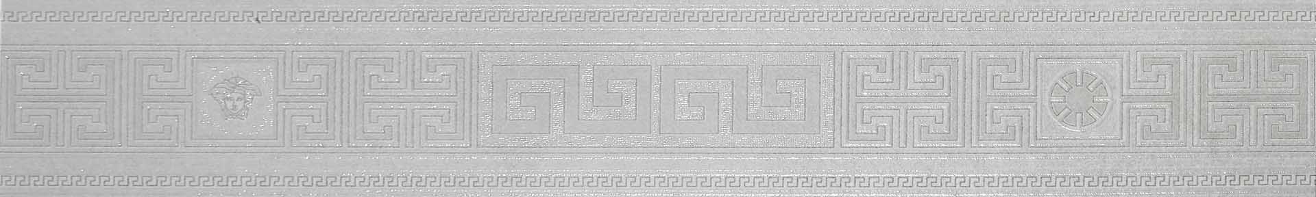 Керамогранит Versace Greek Fascia BIANCO