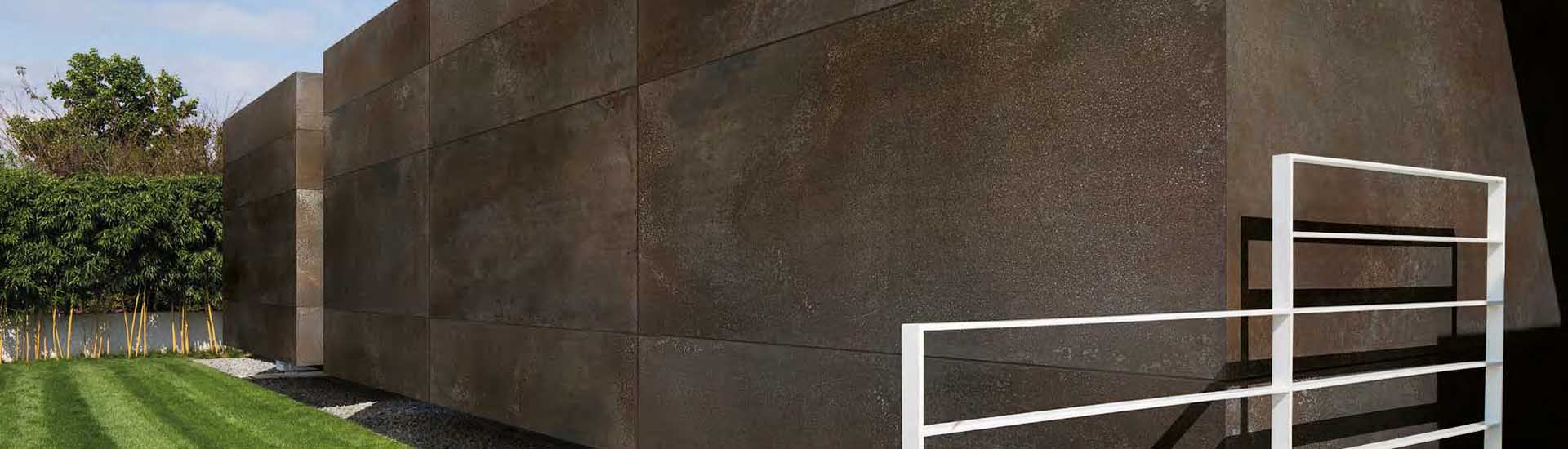 Керамогранит Florim Design Flowtech Aged Bronze