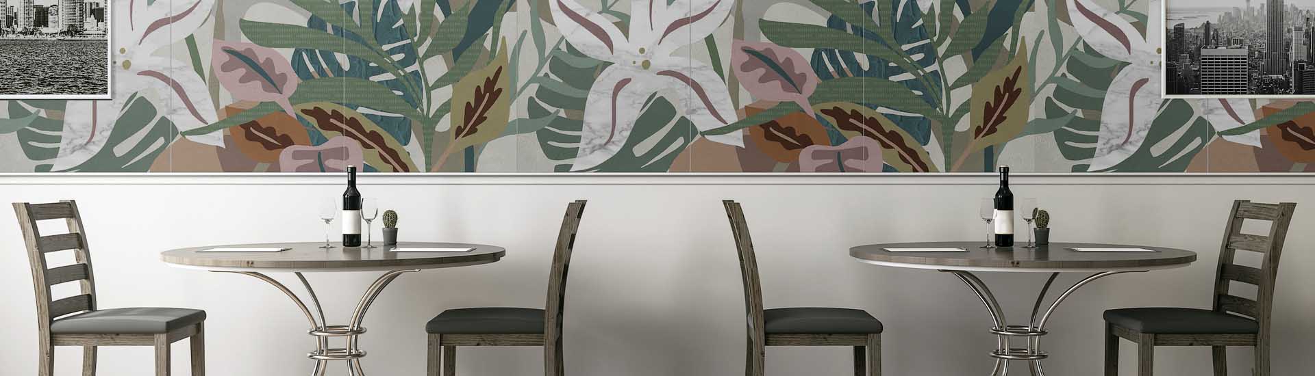 Керамогранит Mille997 Wall Tiles Ori A