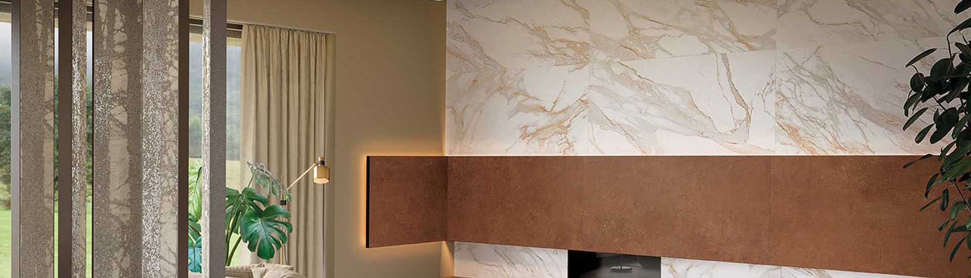 Керамогранит FAP Ceramiche Roma Stone Calacatta Oro