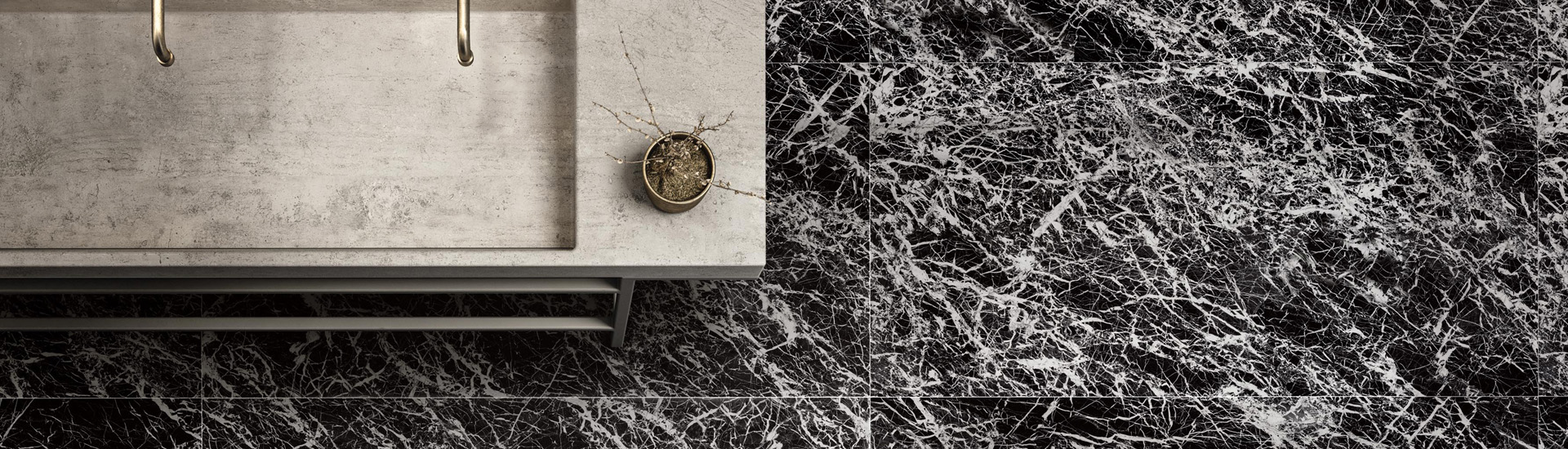 Керамогранит Piemme Ceramiche Majestic Glam Black