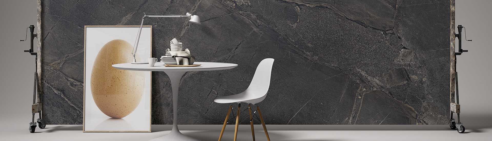 Керамогранит Level by Emil Group Stone Infinita Stone Bookmatch A