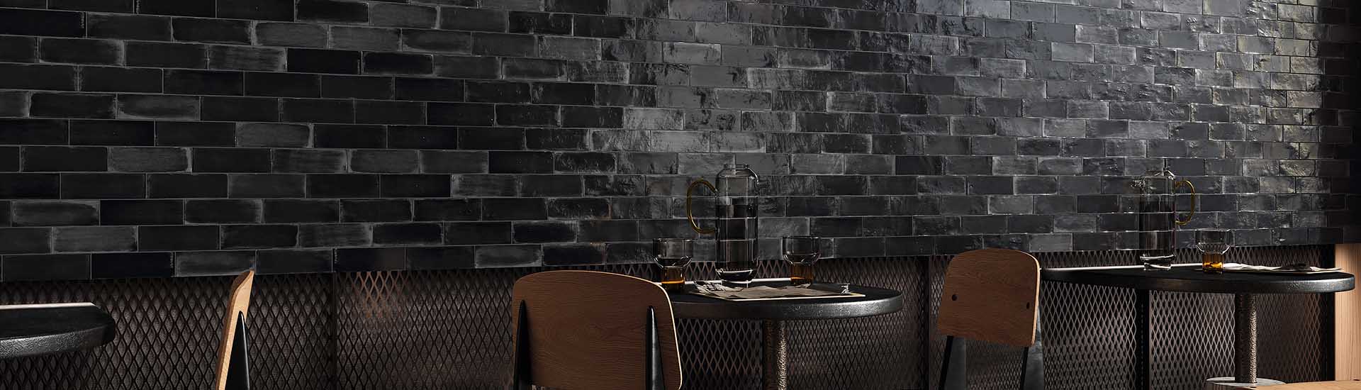 Керамогранит Sartoria Tbrick Abyss
