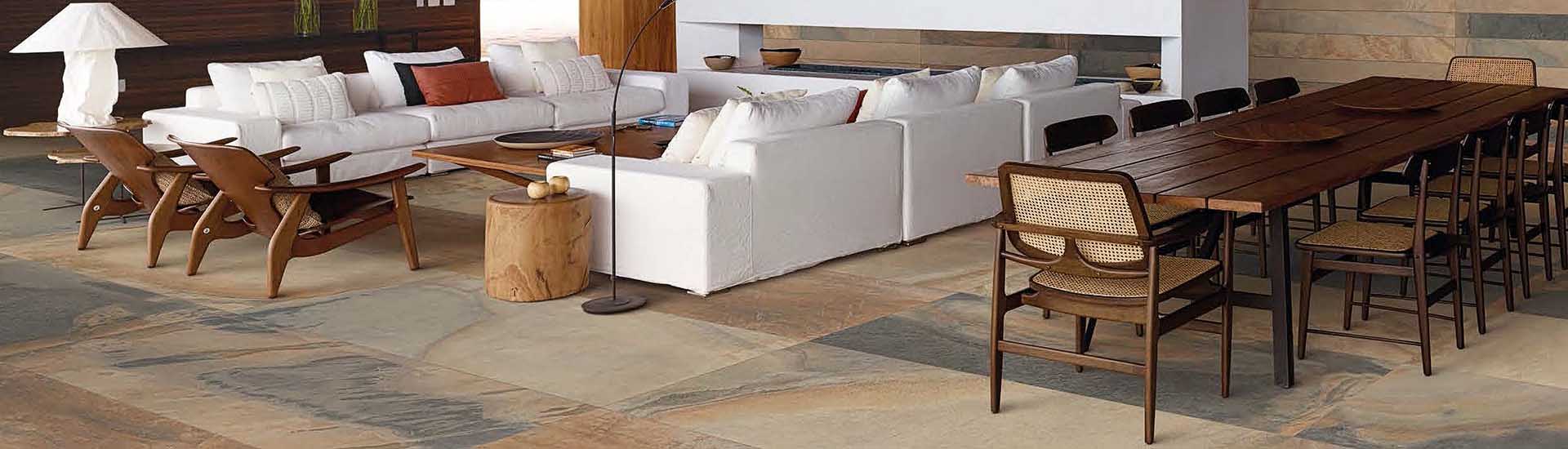 Керамогранит Ergon by Emil Group Cornerstone Slate Multicolor