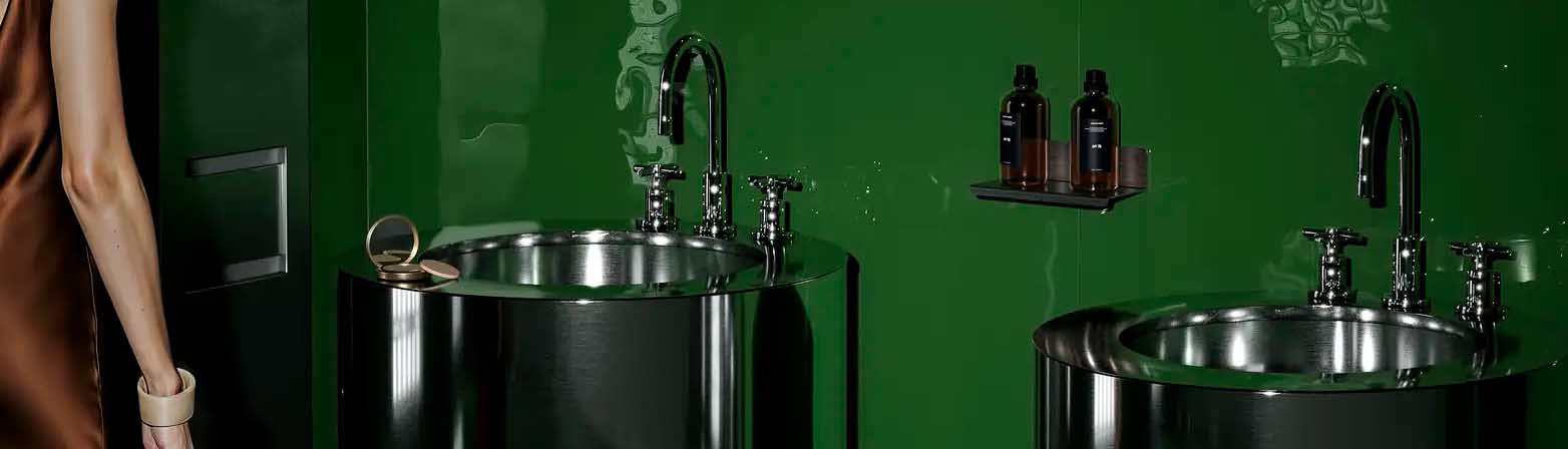 Керамогранит Sodai L'Eau Jade