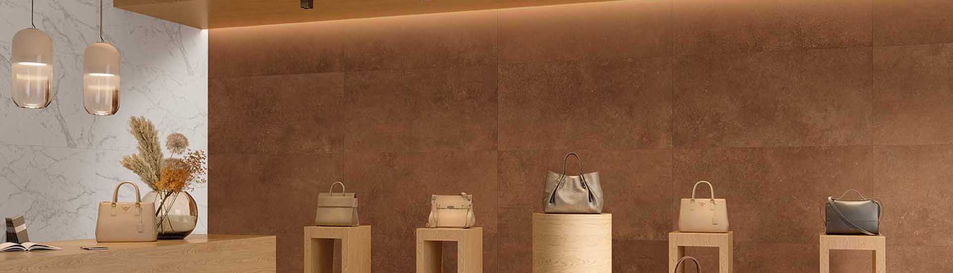 Керамогранит FAP Ceramiche Roma Stone Corten