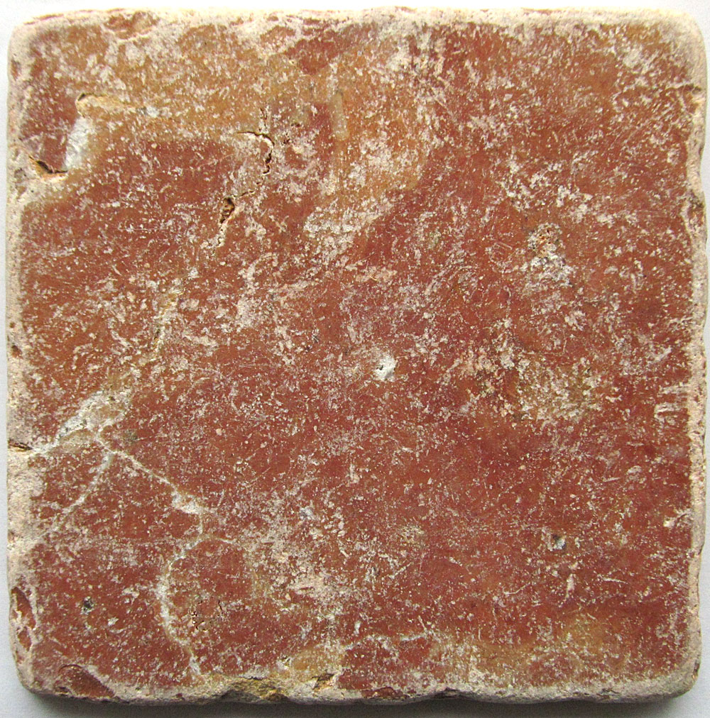 Мрамор Petra Antiqua ANTICATO NATURALE/TUMBLED LINE ROSSO ASIAGO