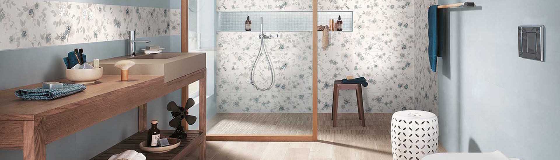 Керамогранит FAP Ceramiche Deco&More Flower White
