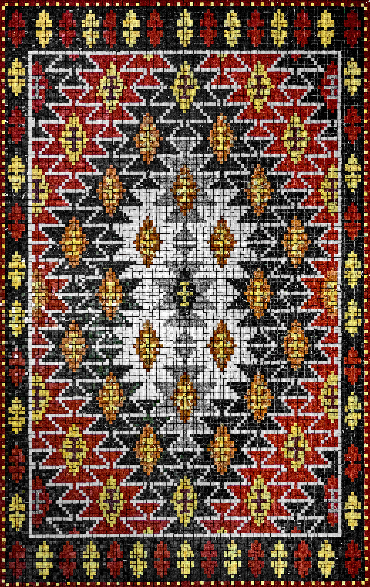 Панно RUG COLL