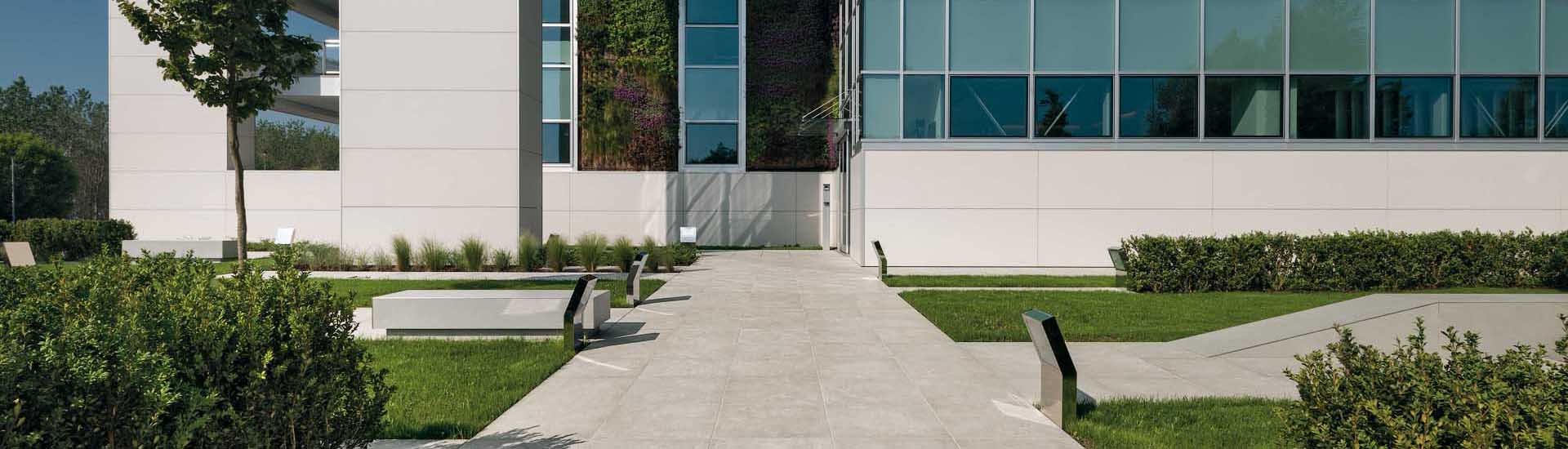 Керамогранит Panaria Urbanature Cement
