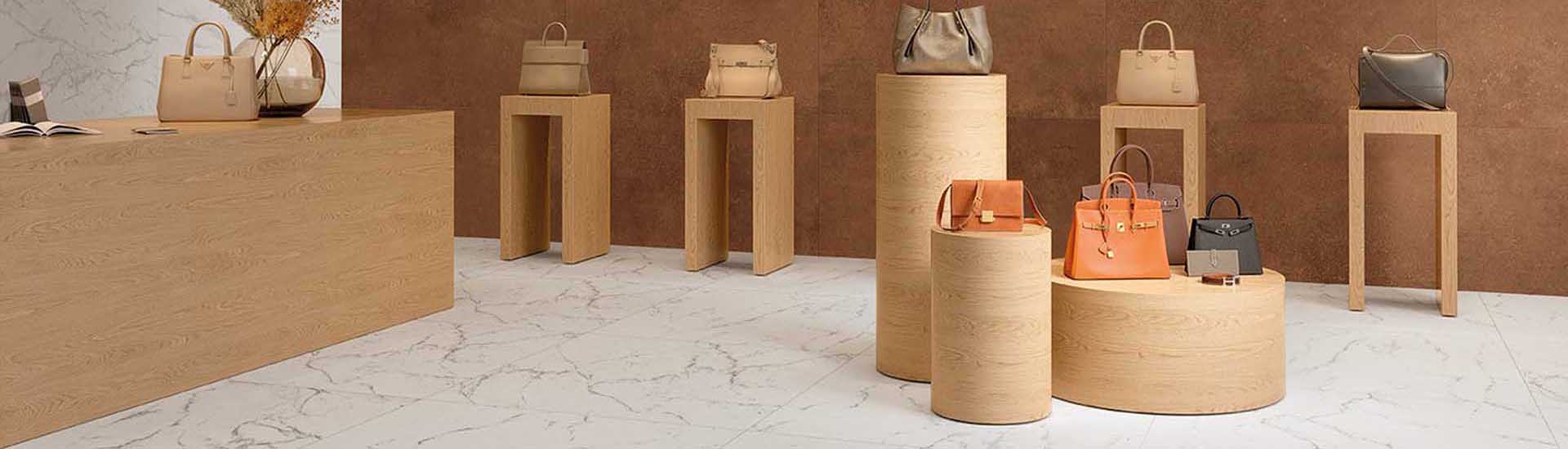 Керамогранит FAP Ceramiche Roma Stone Carrara Delicato