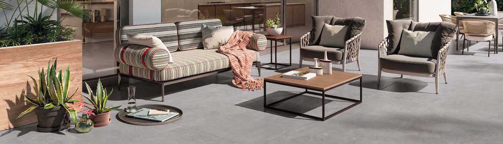 Керамогранит Emil Ceramica Totalook Grigio
