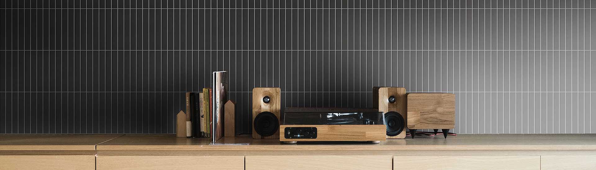 Керамогранит Terratinta Ceramiche Stick Black Swan