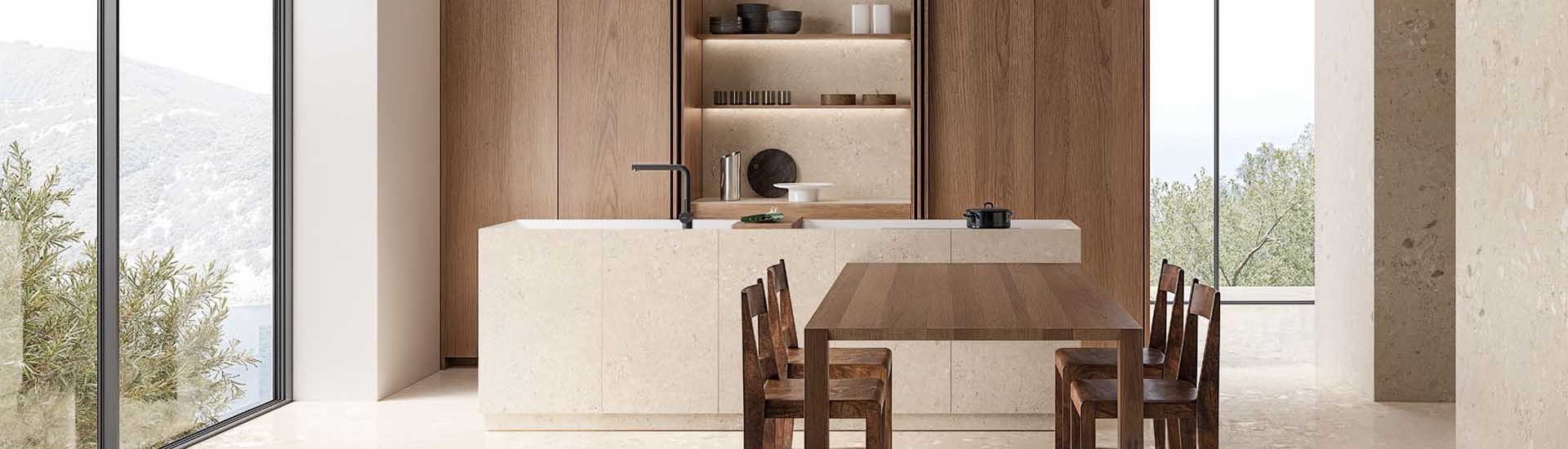 Керамогранит Ergon by Emil Group GemmaStone Gemma Fine Sabbia