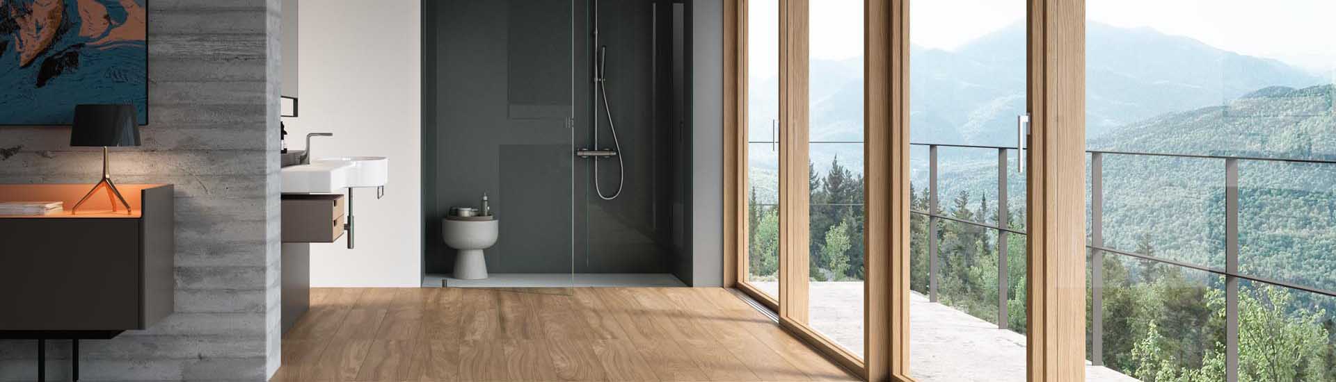 Керамогранит Casalgrande Padana Class Wood Class Brown