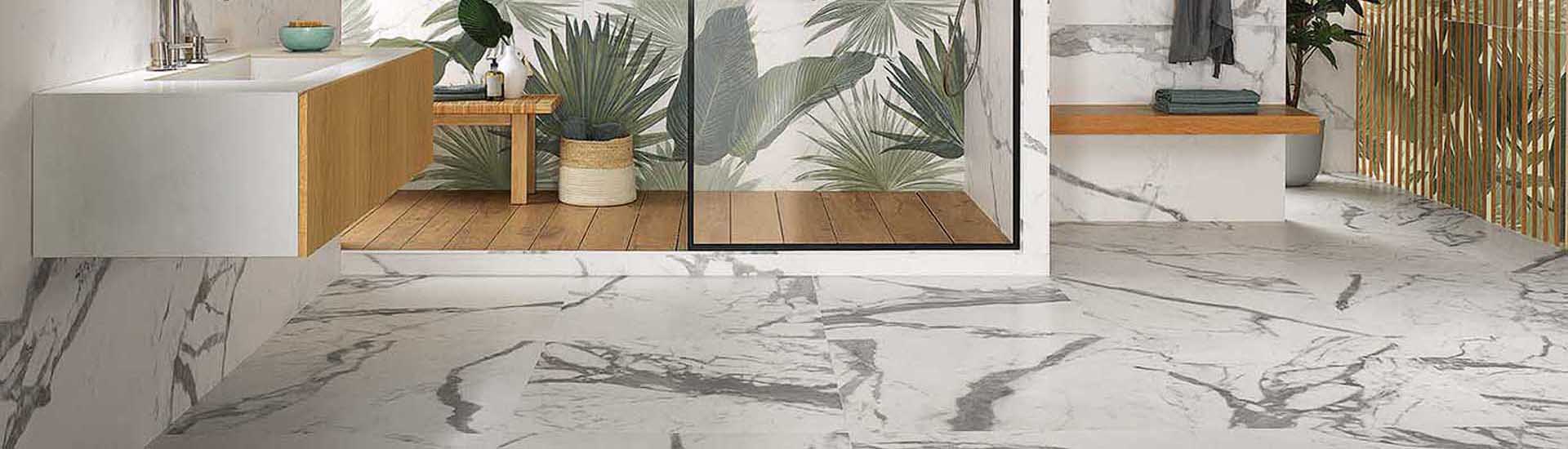 Керамогранит FAP Ceramiche Roma Stone Carrara Superiore