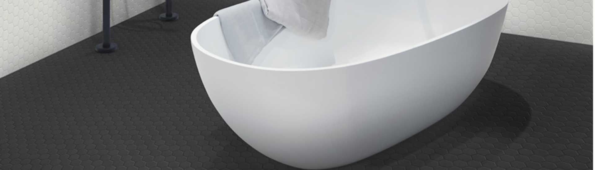 Керамогранит Terratinta Ceramiche Hexa Black Swan
