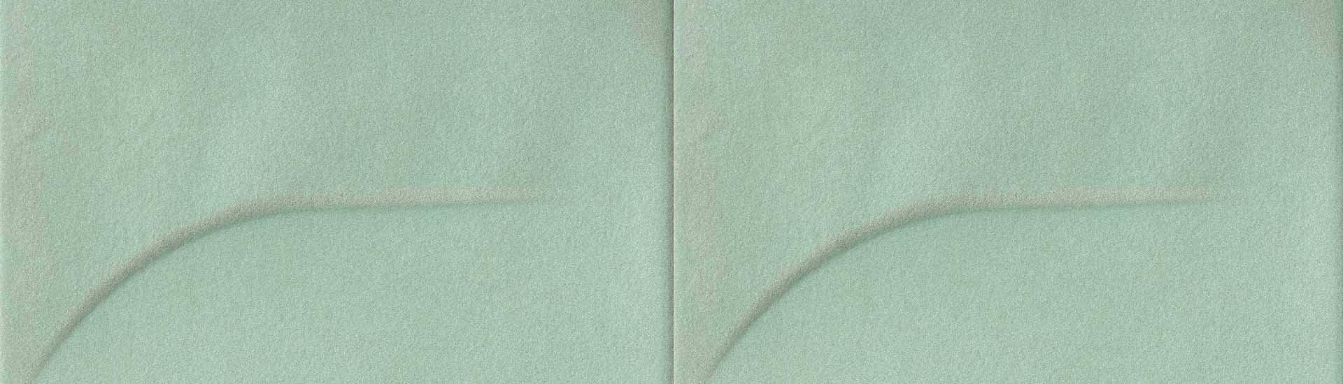 Керамогранит Iris Ceramica Bottega d'arte Terrecotte Motivi Turchese 2