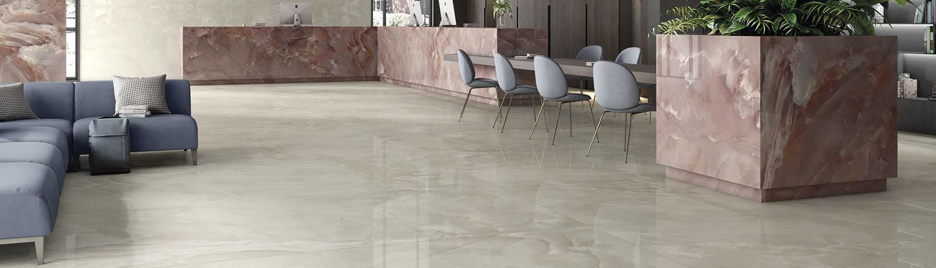 Керамогранит MaxFine by Iris FMG Onice Onice Malaga