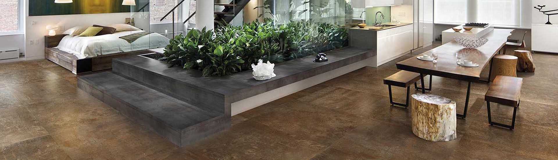 Керамогранит Ergon by Emil Group Metal Style Corten