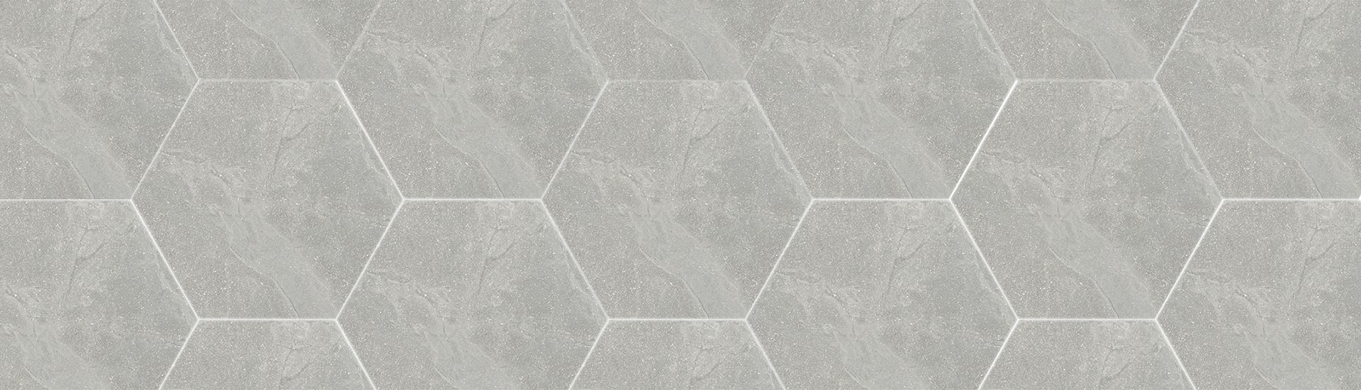 Керамогранит Provenza by Emil Group Eureka Esagona Grigio
