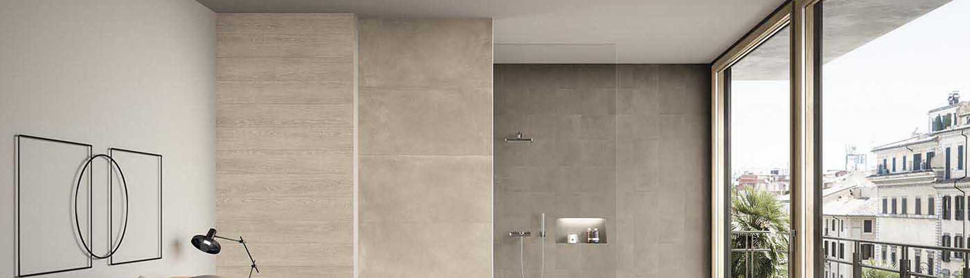 Керамогранит Ergon by Emil Group Tr3nd Smoke Concrete
