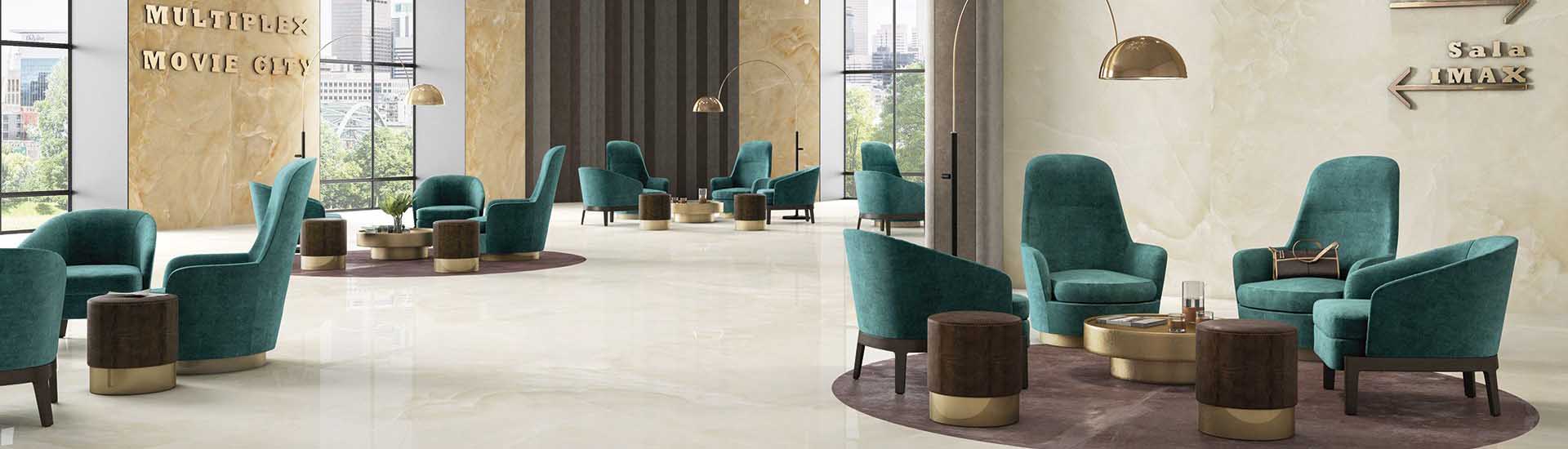 Керамогранит MaxFine by Iris FMG Onice Onice Reale