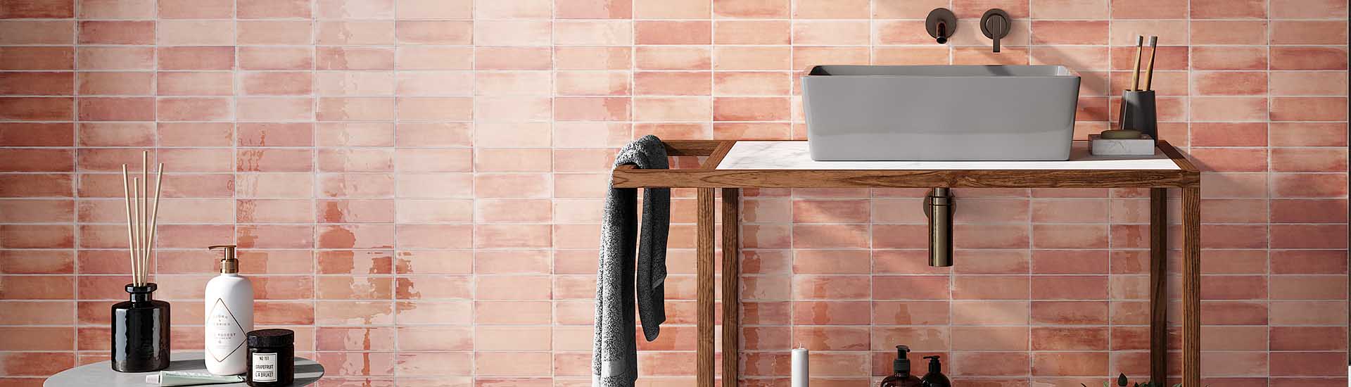 Керамогранит Sartoria Tbrick Apricot