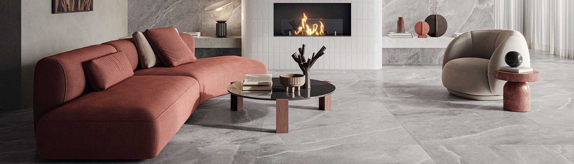 Керамогранит Casalgrande Padana Supreme Grey