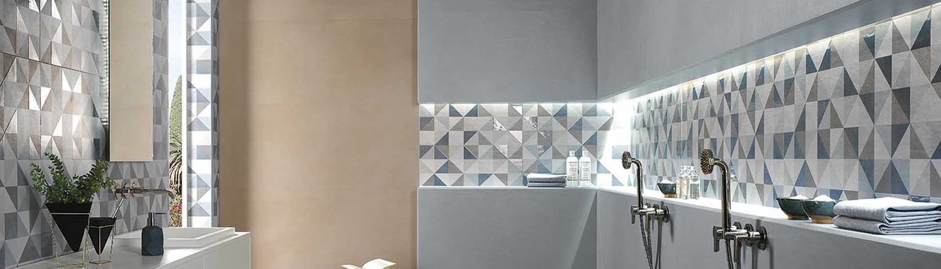 Керамогранит FAP Ceramiche Milano Mood Cielo