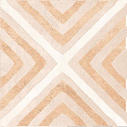 Керамогранит Casalgrande Padana Opus Cementina Multi. Beige Mix Tutti I 60 Soggetti