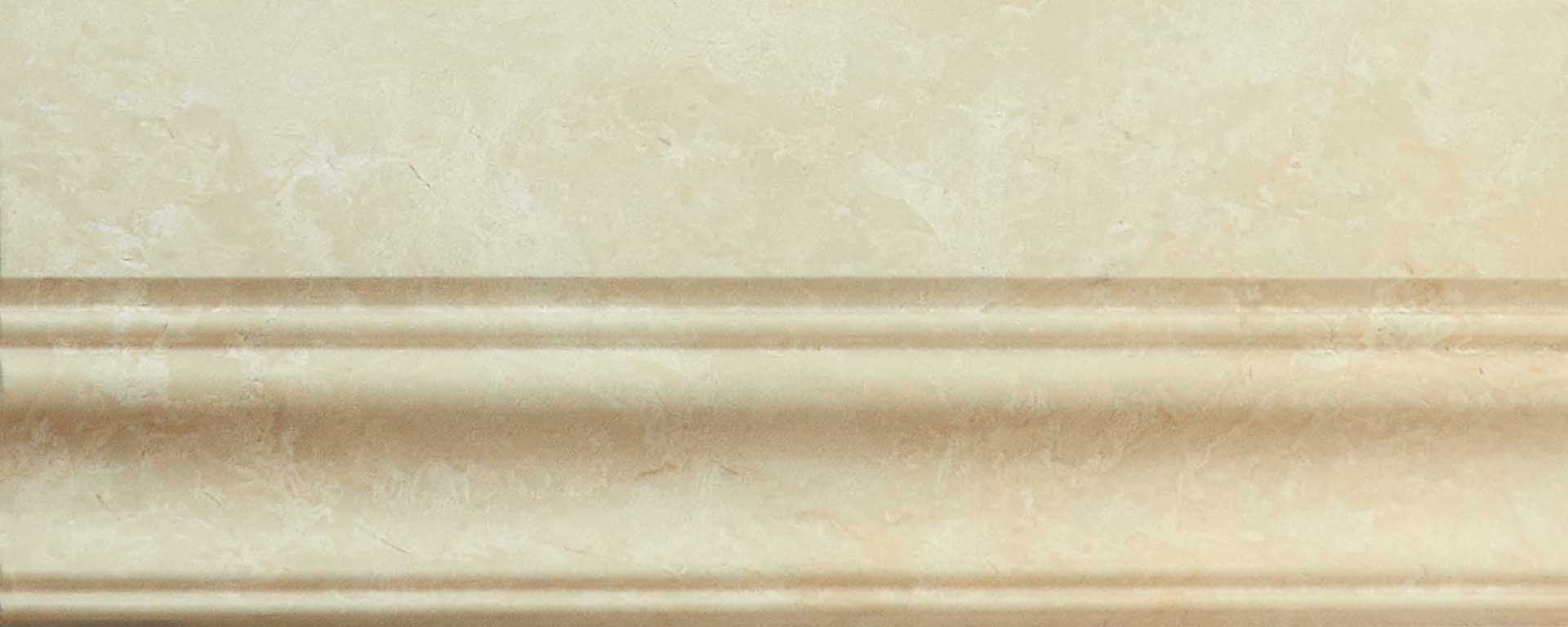 Мрамор Petra Antiqua Спец. элементы Zoccolo 800 BOTTICINO