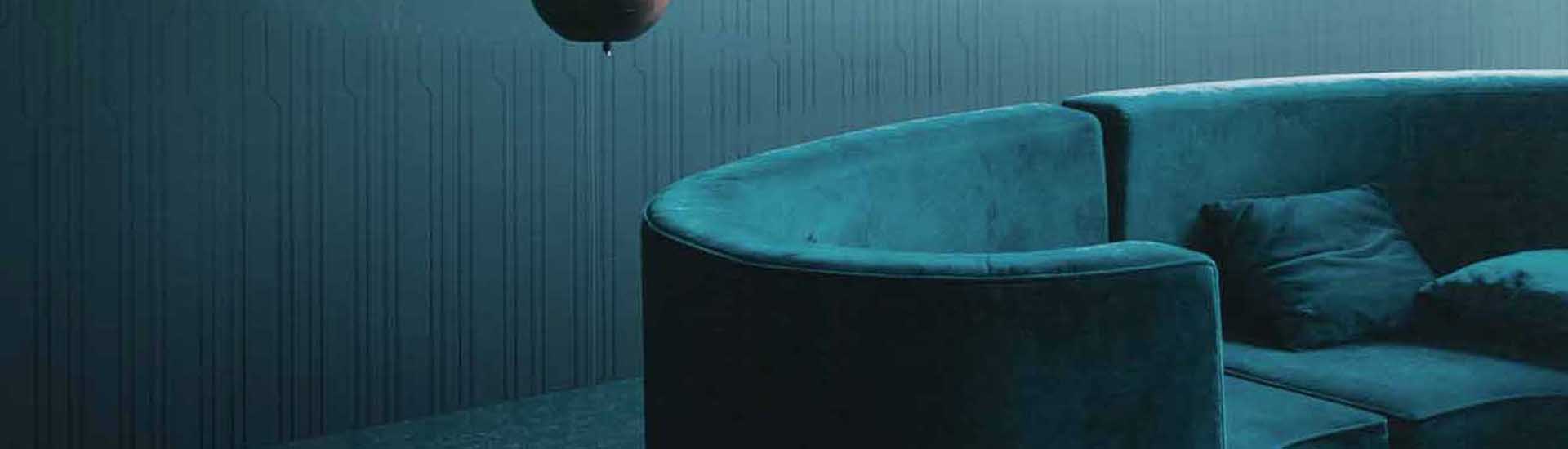 Керамогранит More Tile Gallery Contemporary Trame Blu