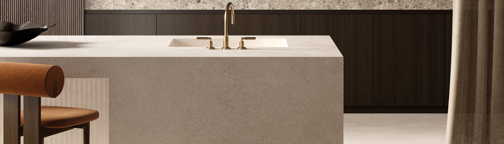 Керамогранит Sapienstone by Iris Group Sapienstone Crema Neve