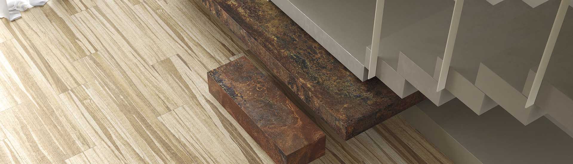 Керамогранит Iris Ceramica Theke Tarsie Tarsie Rovere