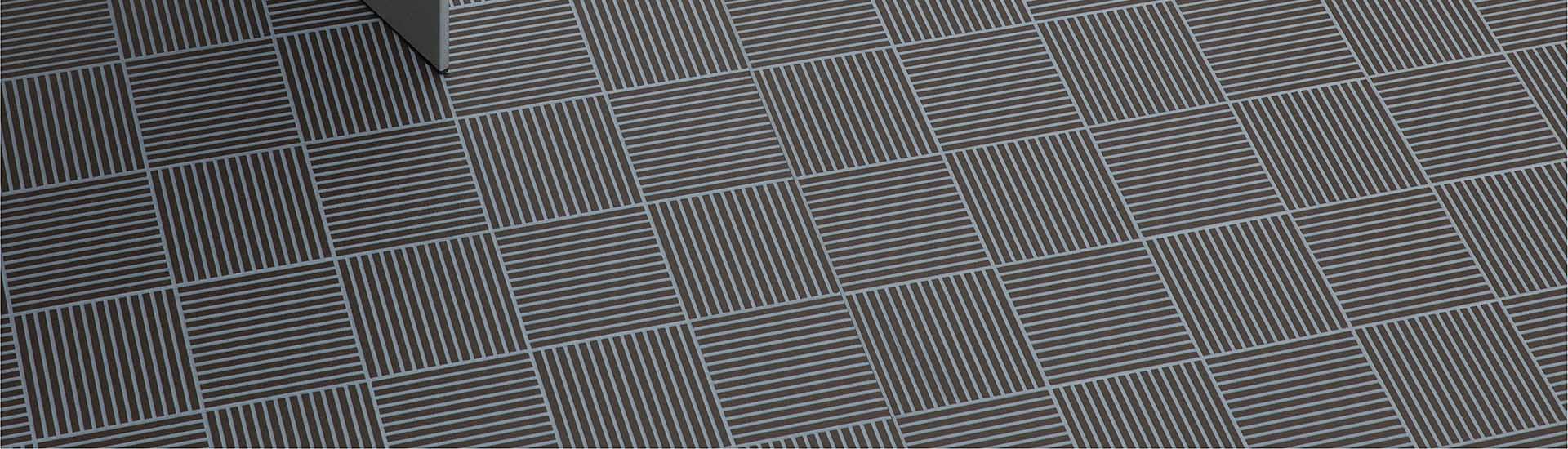 Керамогранит Mutina Fringe Bold Gey