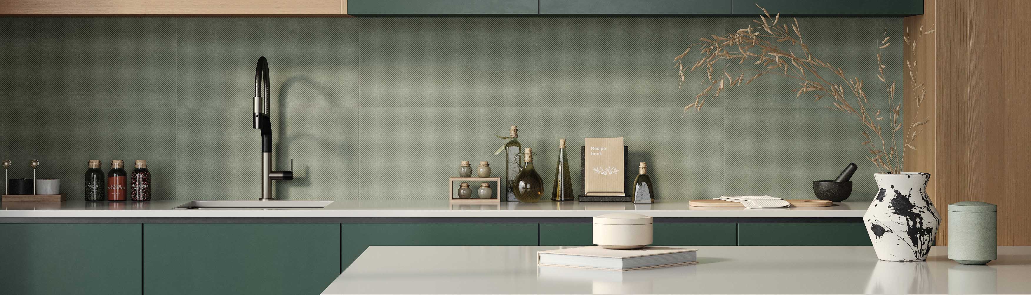 Керамогранит Imola Ceramica Retina Salvia