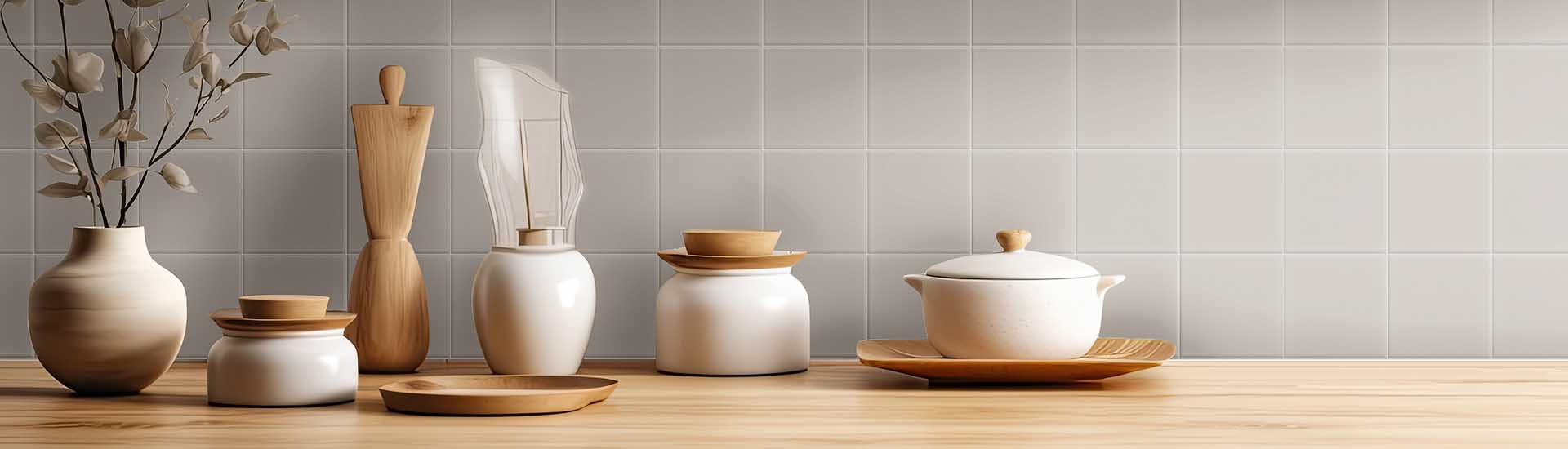 Керамогранит Terratinta Ceramiche Hexa Square Ducht White