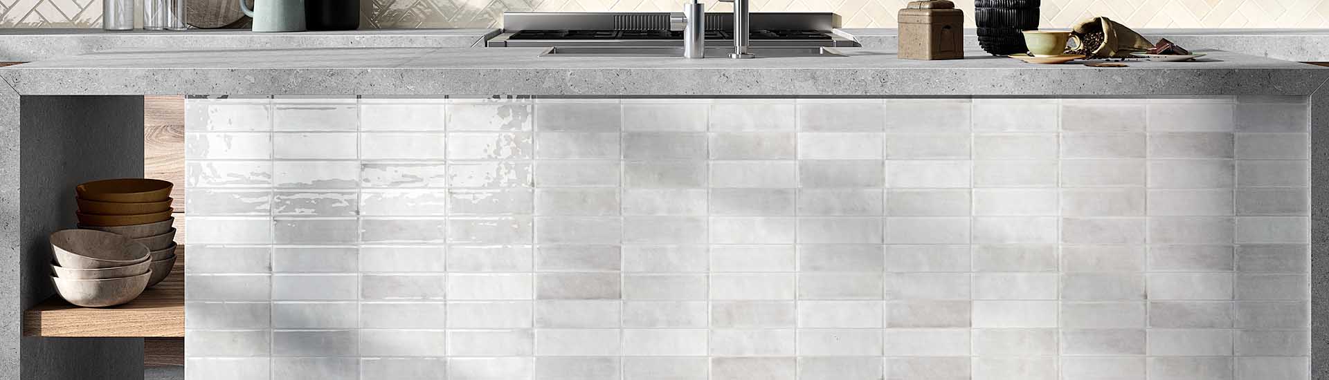Керамогранит Sartoria Tbrick Rain