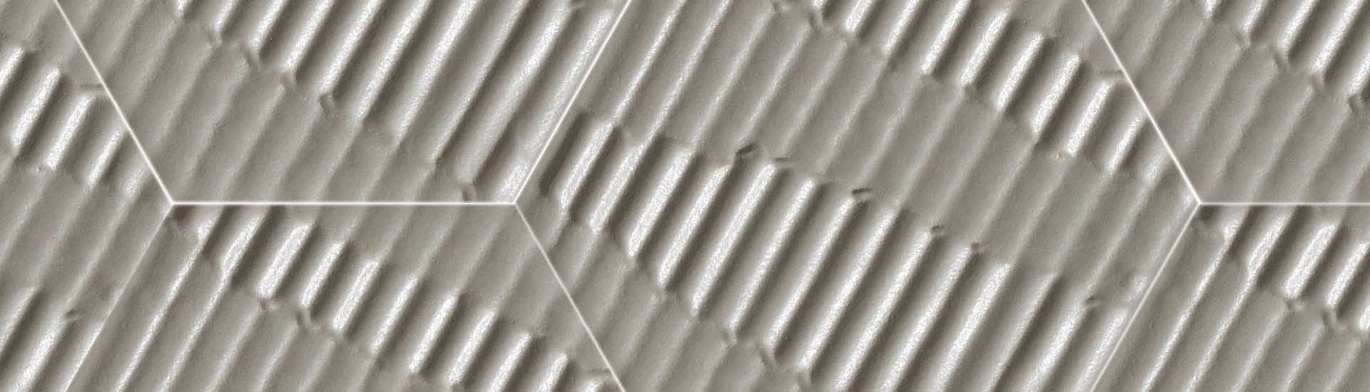 Керамогранит Settecento Matiere Hexa-Style Carton Corda