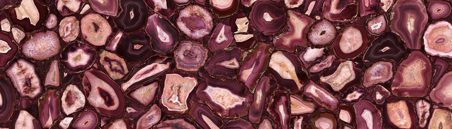 Керамогранит Florim Design Mystic Luxe Claret